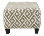 Picture of Dovemont Oversized Accent Ottoman