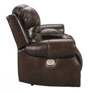 Picture of Buncrana Power Reclining Loveseat With Console