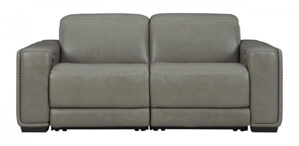 Picture of Correze Power Reclining Loveseat