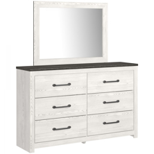 Picture of Gerridan Dresser & Mirror