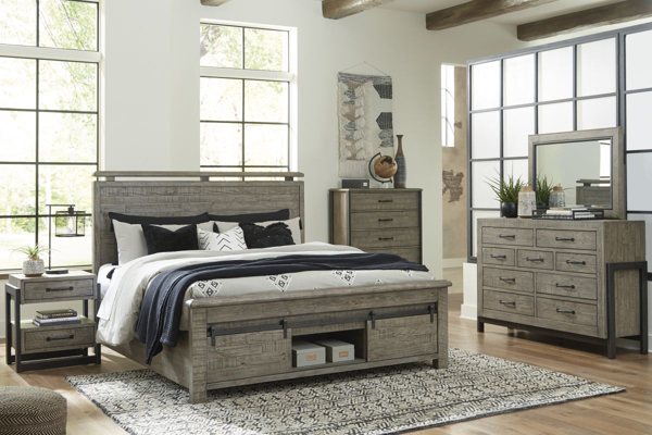 Picture of Brennagan 6-Piece Storage Bedroom Set