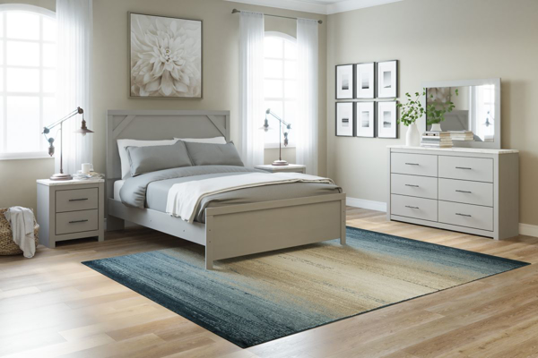 Picture of Cottonburg 6-Piece Panel Bedroom Set