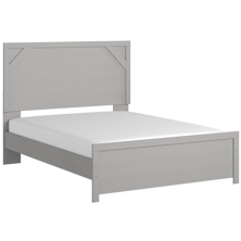 Picture of Cottonburg Panel Bed