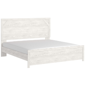 Picture of Gerridan King Panel Bed