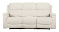 Picture of Marwood Cream Reclining Sofa
