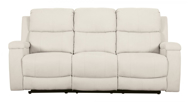 Picture of Marwood Cream Reclining Sofa