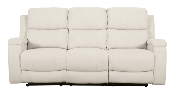 Picture of Marwood Cream Reclining Sofa