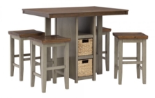 Picture of Lettner 5-Piece Dining Set