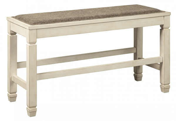Picture of Bolanburg Counter Height Bench