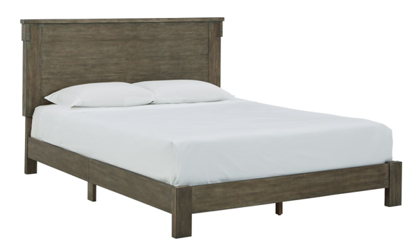 Picture of Shamryn Panel Bed