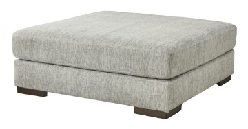 Picture of Regent Park Oversized Accent Ottoman