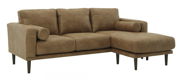 Picture of Arroyo Caramel Sofa Chaise