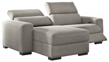Picture of Mabton Left-Arm Facing Power Reclining Sofa Chaise