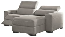 Picture of Mabton Right-Arm Facing Power Reclining Sofa Chaise