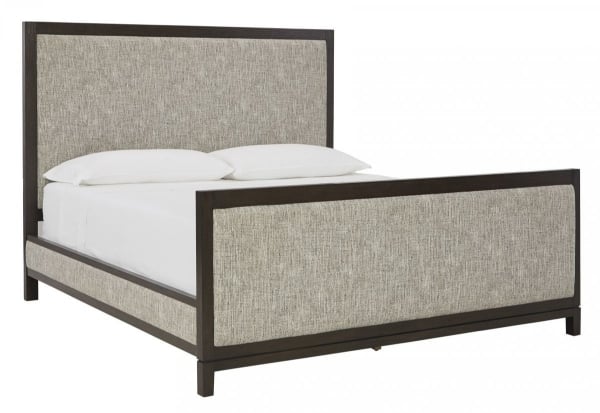 Picture of Burkhaus Upholstered Bed