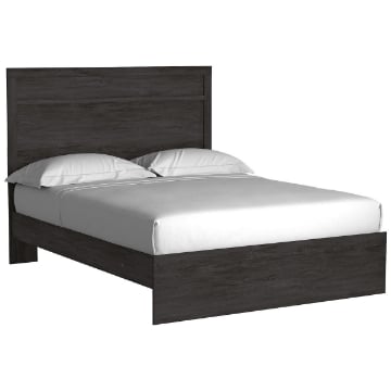 Picture of Belachime Queen Panel Bed
