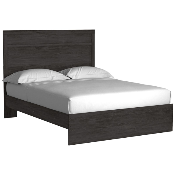 Picture of Belachime Queen Panel Bed