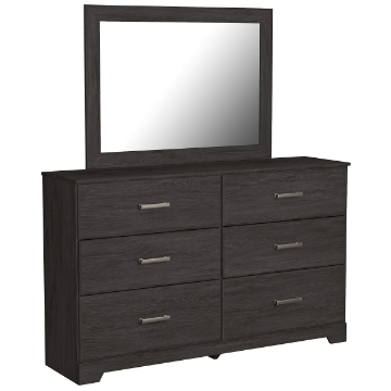 Picture of Belachime Dresser and Mirror