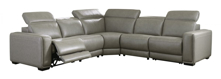 Picture of Correze 5-Piece Power Reclining Sectional