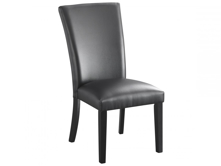 Picture of Vollardi Black Dining Chair