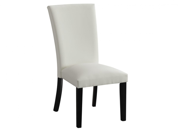 Picture of Vollardi White Dining Chair