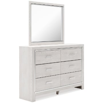 Picture of Altyra Dresser & Mirror