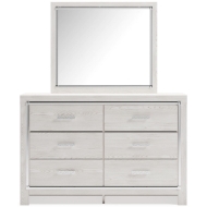 Picture of Altyra Dresser & Mirror