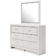 Picture of Altyra Dresser & Mirror