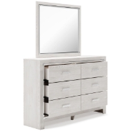 Picture of Altyra Dresser & Mirror