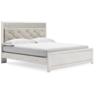 Picture of Altyra King Panel Bed