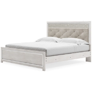 Picture of Altyra King Panel Bed
