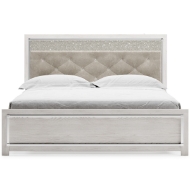 Picture of Altyra King Panel Bed