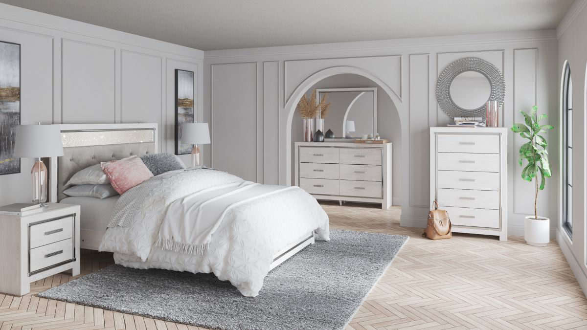 Altyra Queen Panel Bedroom Set