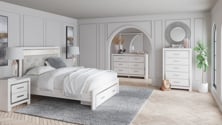 Picture of Altyra 6-Piece Storage Bedroom Set