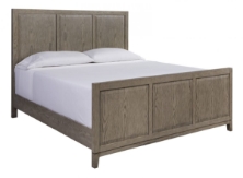 Picture of Chrestner Panel Bed