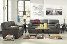 Picture of Bladen Slate 2-Piece Living Room Set