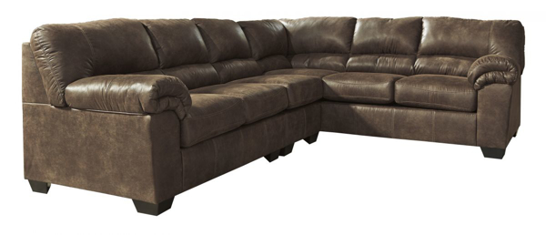 Picture of Bladen Coffee 3-Piece Left Arm Facing Sectional