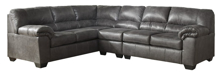 Picture of Bladen Slate 3-Piece Right Arm Facing Sectional