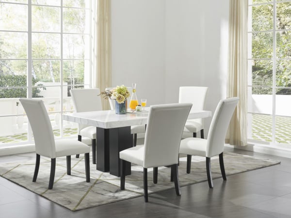 Picture of Vollardi 7-Piece Dining Set