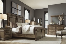 Picture of Markenburg 6-Piece Panel Bedroom Set