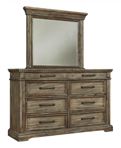 Picture of Markenburg Dresser & Mirror