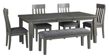 Picture of Hallanden 6-Piece Dining Set