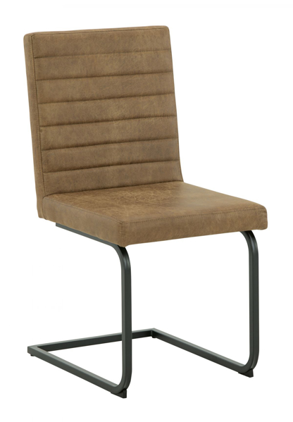 Picture of Strumford Caramel Side Chair