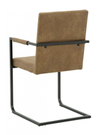 Picture of Strumford Caramel Arm Chair
