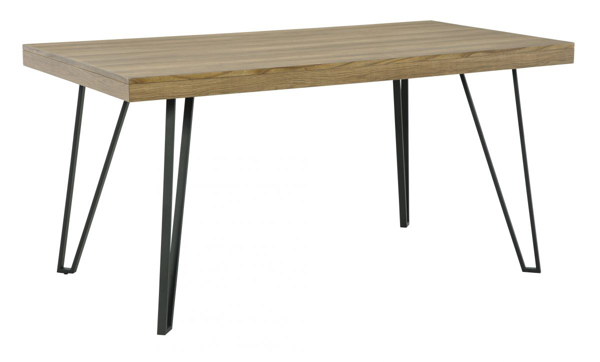 Picture of Strumford Brown Dining Table