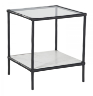 Picture of Ryandale Black Accent Table