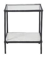 Picture of Ryandale Black Accent Table