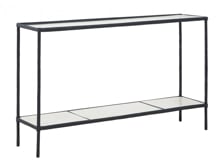 Picture of Ryandale Black Sofa Table