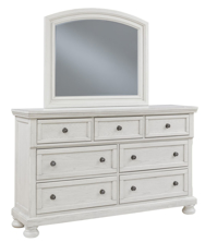 Picture of Robbinsdale Dresser & Mirror