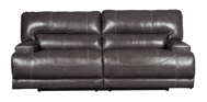 Picture of McCaskill Leather Reclining Sofa
